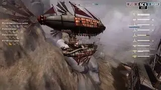 SCS #222 - Fancy Cloud Dancers vs Skyborne Rangers