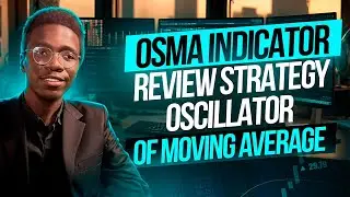 Osma indicator - strategy Oscillator of Moving Average | pocket option trading | binary options