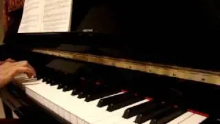 ABRSM Grade 2 B3 : The first Snowdrop Piano
