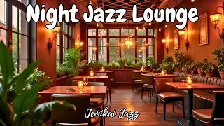 Smooth Jazz  &bull; Late Night Jazz Lounge &bull; Smooth Caf&eacute; Ambience