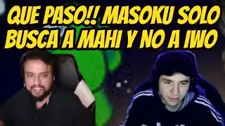 IWO Y OLENKA JUNTOS JUGANDO COMO IMPOSTOR | MASOKU BUSCA MAHI!! | Psyduck Dota