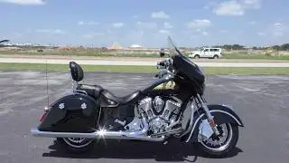 316352 - 2014 Indian Chieftain - Used motorcycles for sale