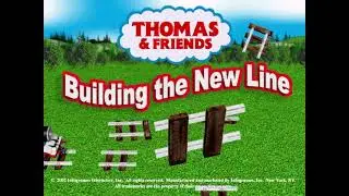 Thomas & Friends Music - Building The New Line Soundtrack (44,100Hz Uncompressed & Clean Quality)