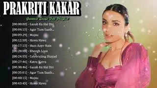 🕊️ Prakriti Kakar &ndash; Romantic and joyful songs resonating with fans globally 💖