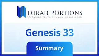 Genesis 33 Summary