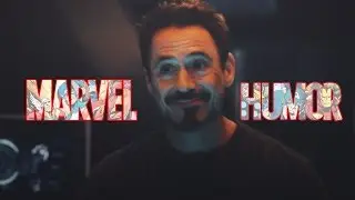 marvel (humor) #1 | exit the donut; [HBD Zera!]