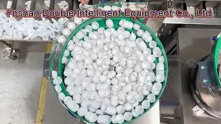 6P Hardware and Plastic Shell Packaging Machine