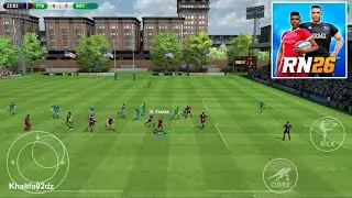 Rugby Nations 26 &mdash; Прохождение игры (Android), часть 3