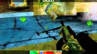 INSANE - MW2 Silent Trickshot - OnticZ