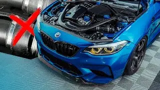 ПОЧЕМУ ВАМ НУЖНО ОБНОВИТЬ ЗАРЯДНЫЕ ТРУБКИ BMW S55! (Комплект зарядных трубок MMR S55)