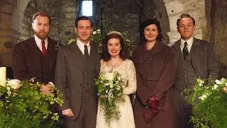 All Creatures Great and Small, Season 3: The Cast Celebrates James and Helen's Wedding