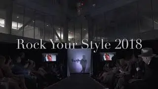 ROCK YOUR STYLE FOR TRINITY ALLIANCE FASHION SHOW 2018