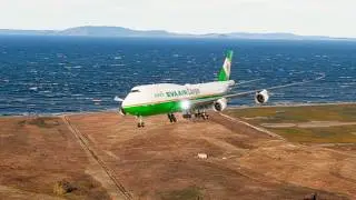 uncontrolled landing of planes at airports is dangerous ep191