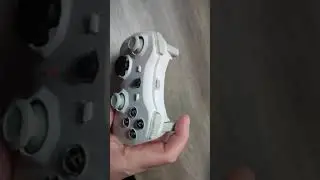 MSI FORCE GC30 V2 WHITE Wireless PC Gamepad Controller 2.4 GHz, 600mAh Li ion Battery #shorts