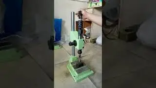 Manual Impact Press Machine -  Bharat Machines Press - 9768443141