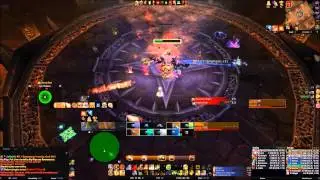 Aurora Alt Raid vs. Malkorok 10 Normal *Solo Heal* [Holy Paladin PoV]