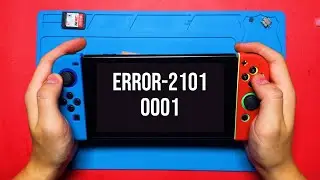 Nintendo switch v2 за 2000 гривень, чи вдастся відновити?