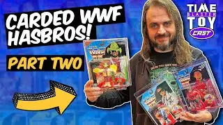 Macho Man Takes on Repo Man & Mountie in EPIC Action Figure Showdown!