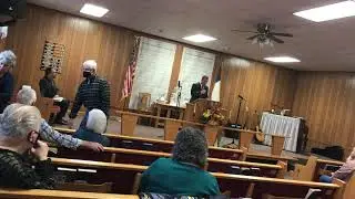 Bro. Dustin Ward- Fear of God