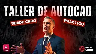 ⭐Aprende AUTOCAD desde cero en nuestro taller gratuito