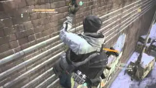 The Division - Queens Tunnel Camp Mission