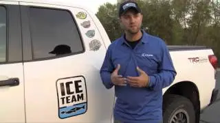 Recycled Fish & Ice Team with Matt Johnson