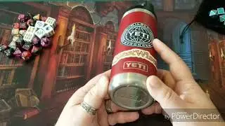 Gary Con prep, or tips for attending any convention