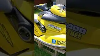 97 Sea-Doo xp restore