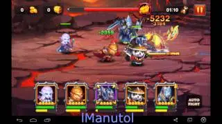 Shadow Portal Fenix lvl 5 -Heroes Charge-