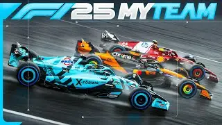 NEW DRIVER RATINGS! 👀 F1 25 MY TEAM CAREER S2 Part 12