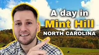 Mint Hill North Carolina VLOG (FULL TOUR)