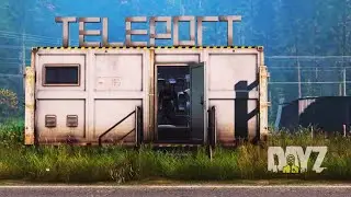 Bennett's DayZ: Teleport Tutorial !2x