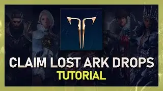 Connect & Claim Twitch Drops for Lost Ark - Guide
