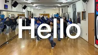 Hello - Cardi B | Choreography by WAON