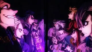 Cleaners vs Raiders   Gachiakuta  「AMV 」