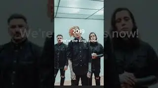 The timeline of deathcore #shorts #metal #deathcore #edit #whitechapel #whitechapelrules