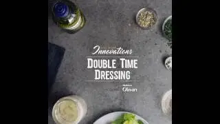 Olivari Little Kitchen Innovations: Double Time Dressing
