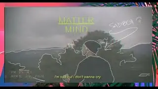 matter over mind. // Matti Marco (prod. soulones)