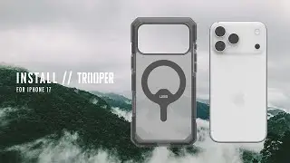 INSTALL THE TROOPER // FOR IPHONE 17