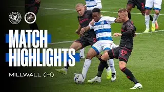 QPR 1-2 Millwall | Match Highlights | Sky Bet Championship
