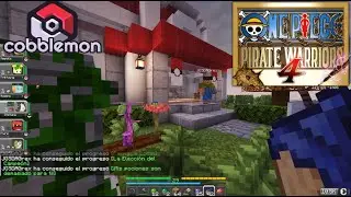 NUEVA CASA WAOS - COBBLEMON #4