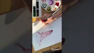 Multi-layered transparent flower!