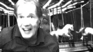 Merry Go Round, Jim Gleeson and Gleeclub, Feat. Alan Kaufman- organ magic.