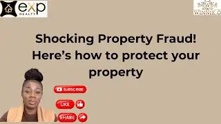 Unveiling a Shocking Property Fraud Case!!!