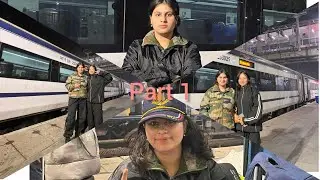 Ncc travel vlog from sikkim to Jorhat,Assam🫶🏼🫧|Part 1🫶🏼