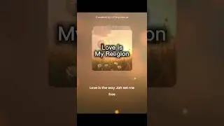 Love Is My Religion x Tropical Reggae by OPM Avenue 🥀❣️🎼