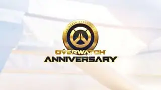 Overwatch ANNIVERSARY (Main Menu Theme)