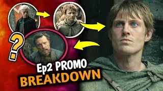 A Knight of the Seven Kingdoms Episode 2 Promo Breakdown | Easter Eggs Explained & Crazy Theories!