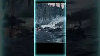Wolf + Zombie = Physics