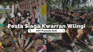 Pesta Siaga SD Islam Babadan HUT Pramuka Ke 61th
